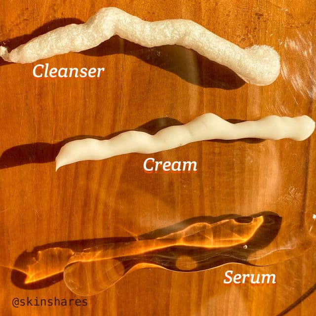 Hello Glow Blemish Miracle Set - Cleanser review photo by skinshares