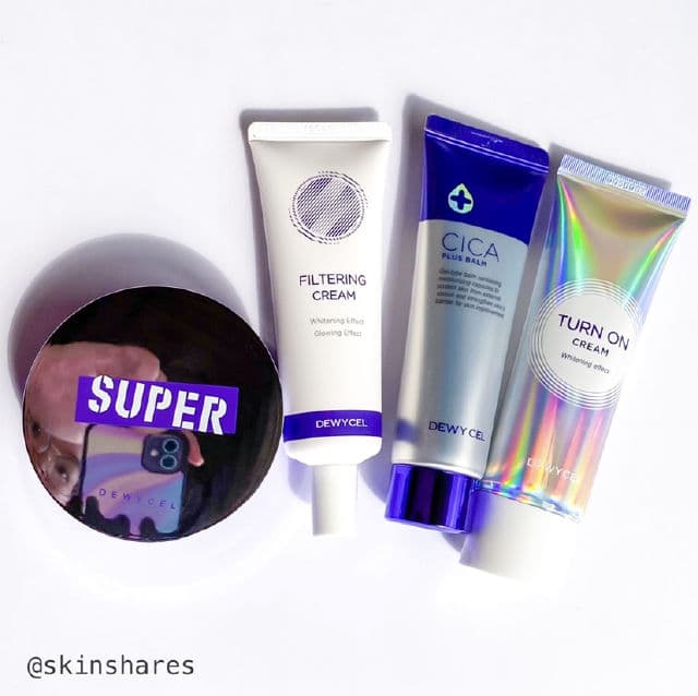 DEWY CEL Turn On Cream (Whitening Effect) review photo by skinshares