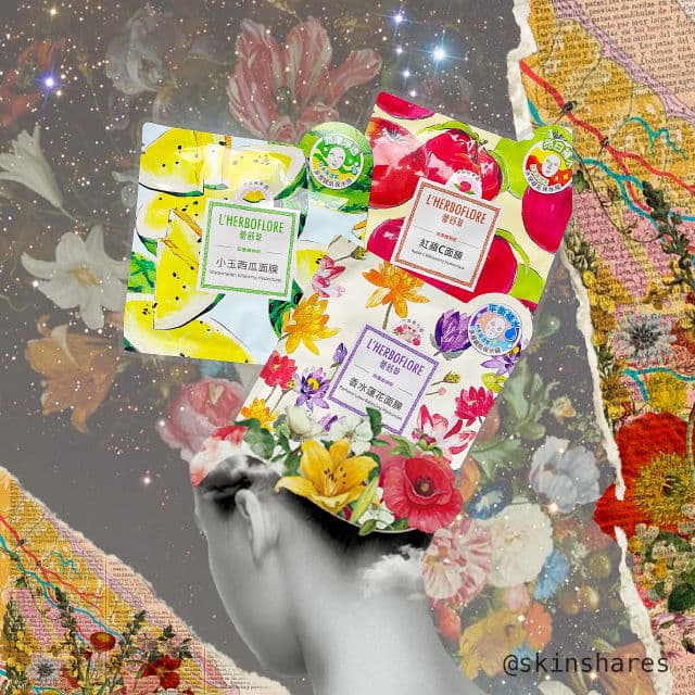 L'Herboflore Watermelon Vitalizing Hydromask review photo by skinshares