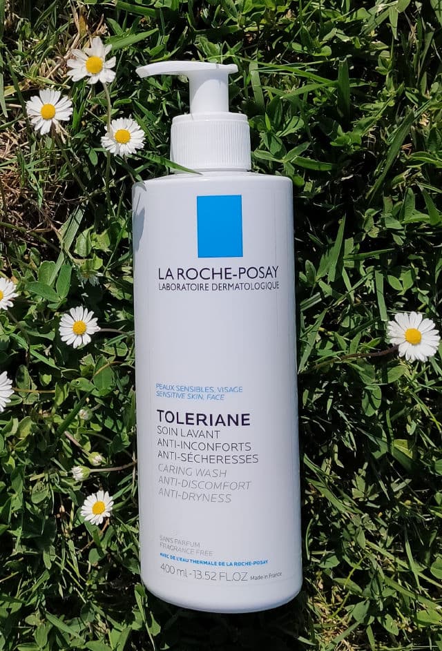 La Roche-Posay Toleraine Hydrating Gentle Cleanser review photo by skinstaholic