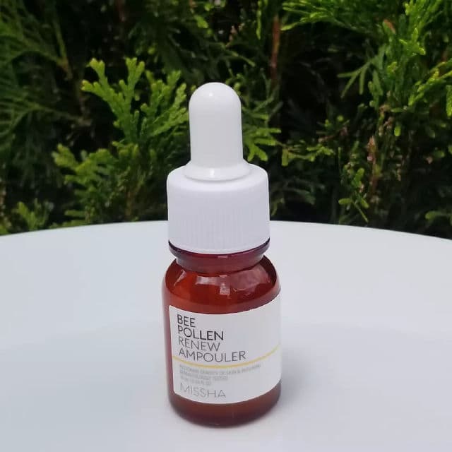 Bee Pollen Renew Ampouler product review