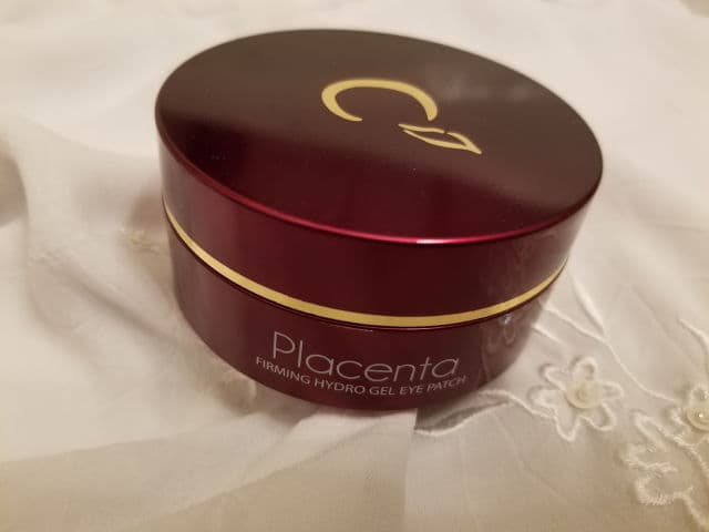 BERRISOM Placenta Firming Hydro Gel Eye Patch review photo by skintastica