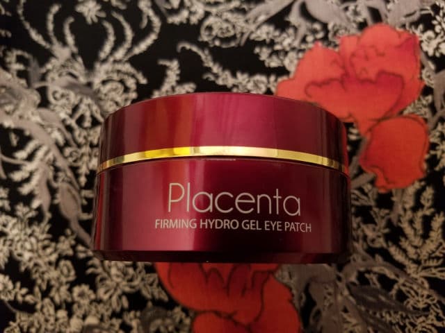 BERRISOM Placenta Firming Hydro Gel Eye Patch review photo by skintastica