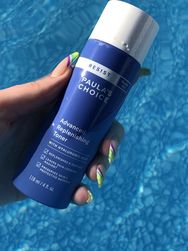 Paula's Choice Resist Advanced Replenishing Toner with Hyaluronic Acid review photo by skintrovertt