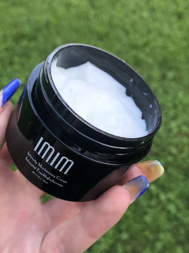 IMIM Intensity Moisturizing Cream review photo by skintrovertt