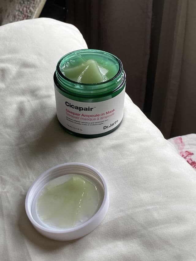 Dr. Jart+ Cicapair Sleepair Ampoule-in Mask review photo by skinvestment