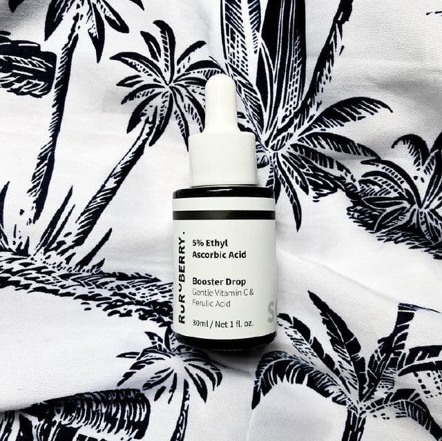 Ruruberry Ethyl 5% Ascorbic Acid review photo by skinwithbes