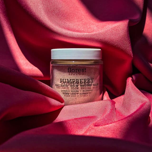 Florest Formula Pumpberry Radiance Glow Enzyme Mask review photo by skinwithbes