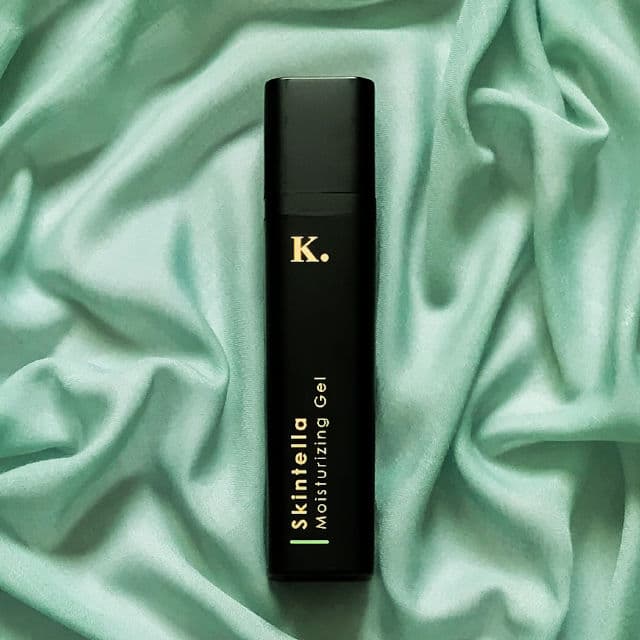 Kayman Beauty Skintella Moisturizing Gel review photo by skinwithbes