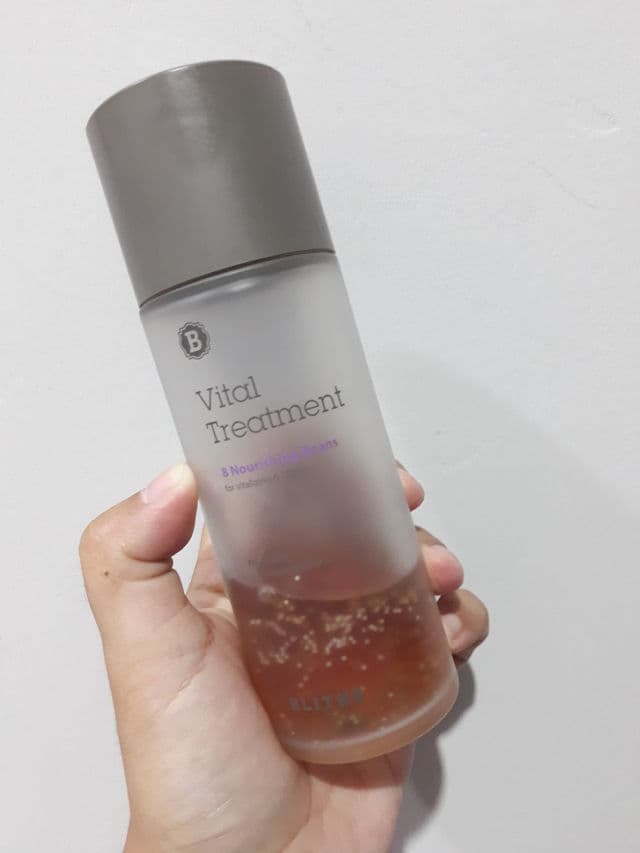 BLITHE Vital Treatment Pulp Essence - 8 Nourishing Beans review photo by skinxavior