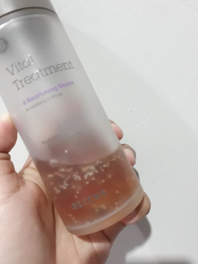 BLITHE Vital Treatment Pulp Essence - 8 Nourishing Beans review photo by skinxavior