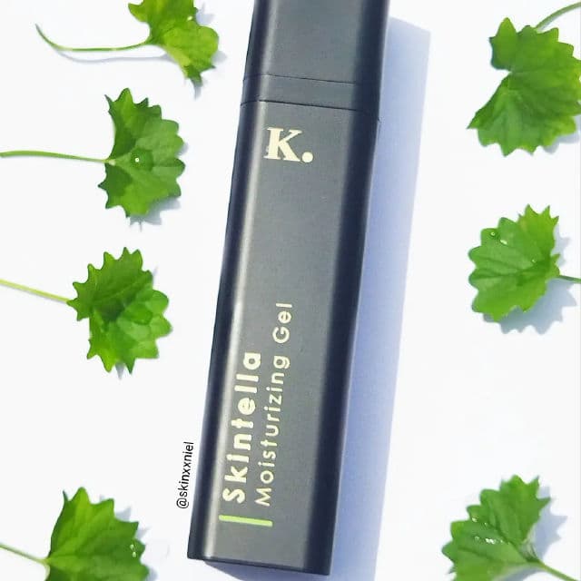 Kayman Beauty Skintella Moisturizing Gel review photo by skinxxniel