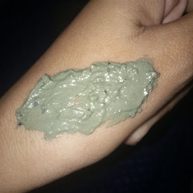 whitelab Mugwort Pore Clarifying Mask review photo by Skylin