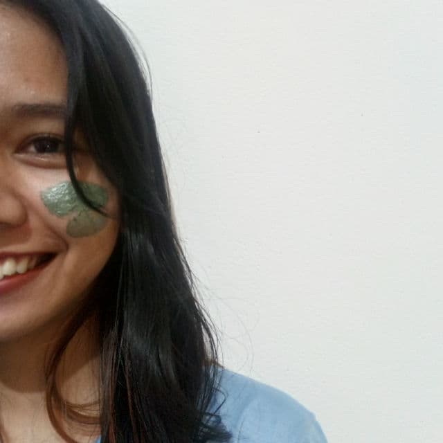 whitelab Mugwort Pore Clarifying Mask review photo by Skylin