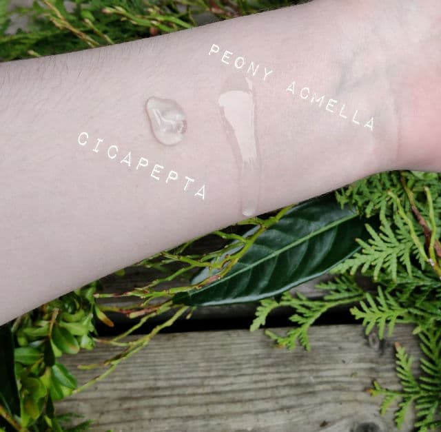Neulii Cicapepta Repair Serum review photo by sleepykivi