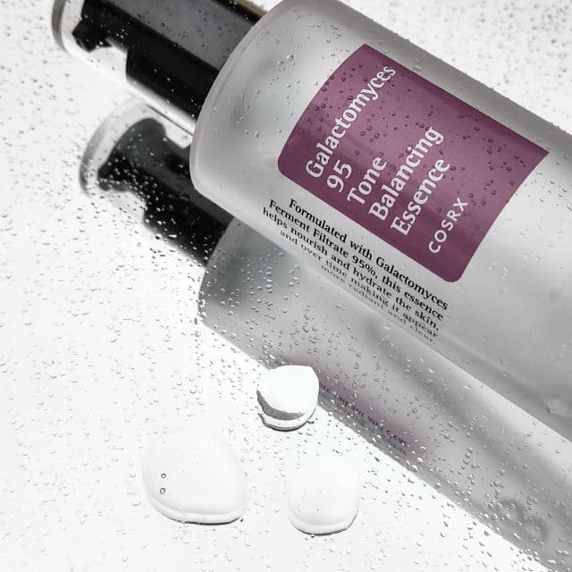 COSRX Galactomyces 95 Whitening Power Essence review photo by sleepykivi