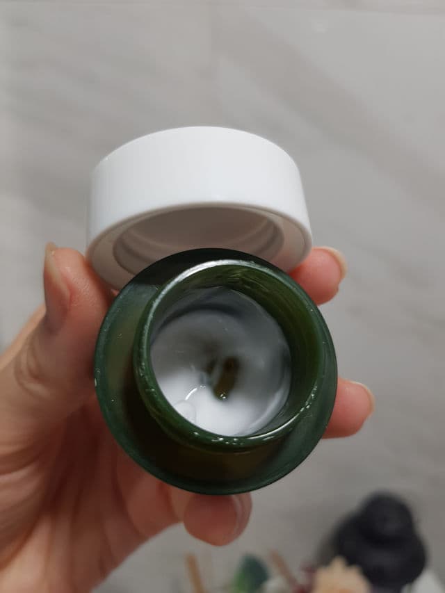 DEWYTREE Ultra Vitalizing Snail Cream review photo by SansLittleWorld