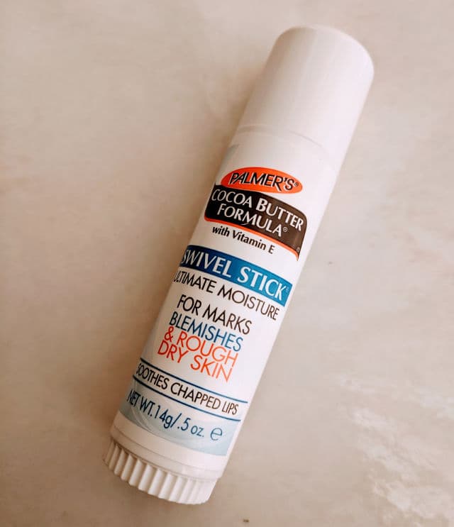 Palmer's Swivel Stick review photo by hellococo