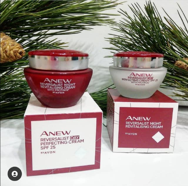 Avon Anew Reversalist Complete Renewal Night Cream review photo by smoxeyvision