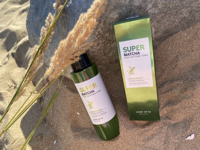 Some By Mi Super Matcha Pore Tightening Toner review photo by smoxeyvision