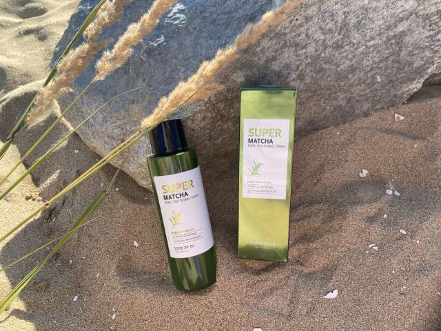 Some By Mi Super Matcha Pore Tightening Toner review photo by smoxeyvision