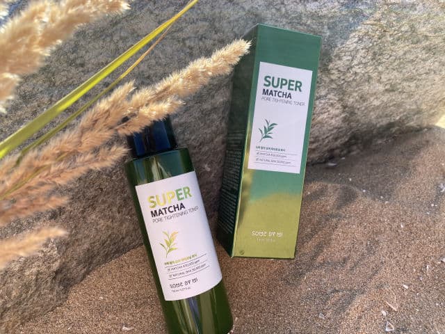 Some By Mi Super Matcha Pore Tightening Toner review photo by smoxeyvision