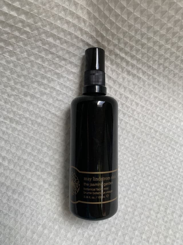 May Lindstrom Skin The Jasmine Garden review photo by snooskincare