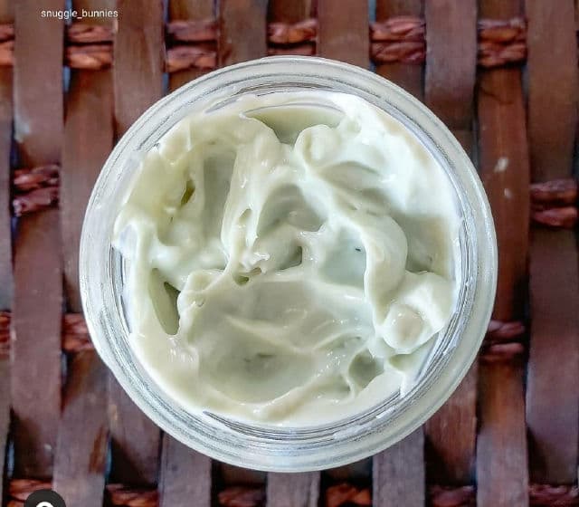 Earth Harbor Naturals Mermaid Milk Nutrient Glow Moisturizer review photo by snugglebunnies