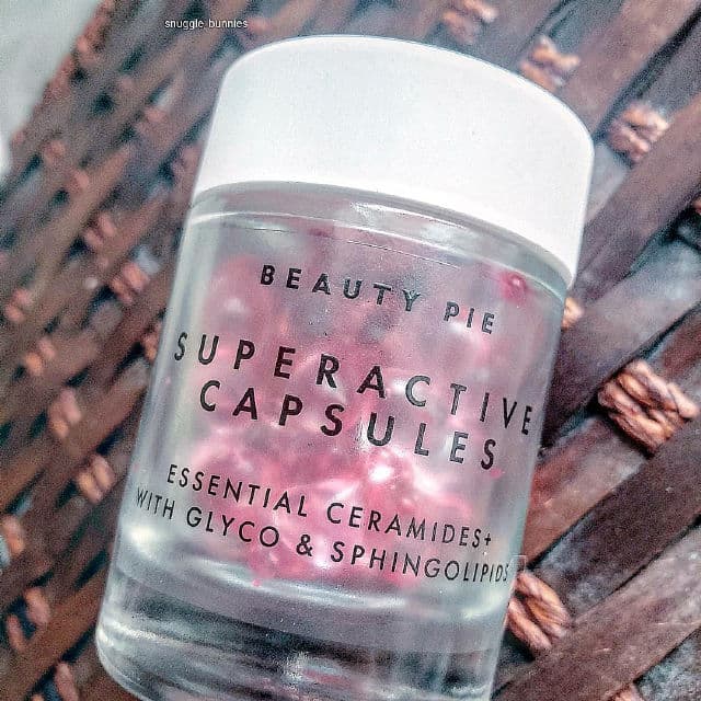 Beauty Pie Superactive Capsules Essential Ceramides + review photo by snugglebunnies