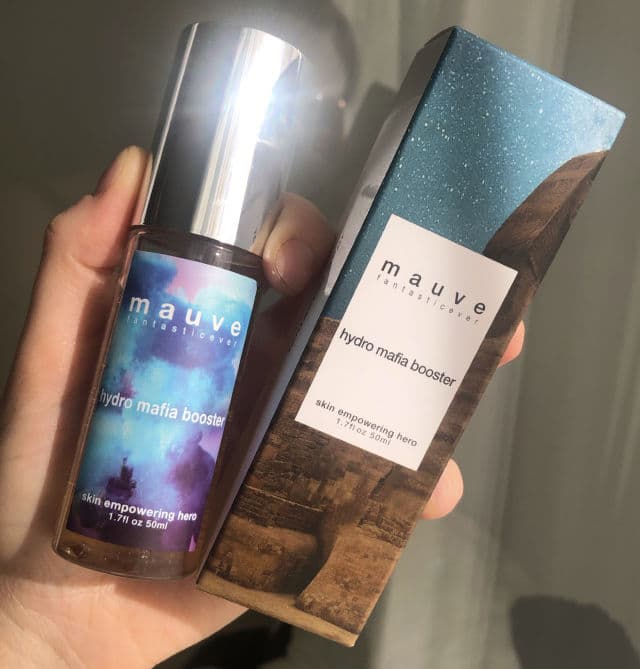 MAUVE FANTASTIC EVER Hydro Mafia Booster  review photo by sofiyaalev