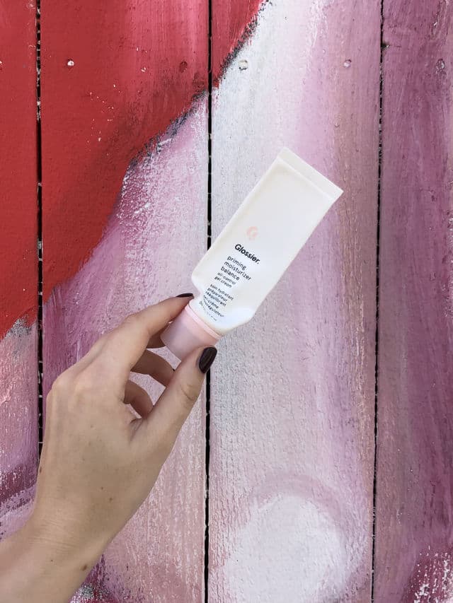 Glossier Priming Moisturizer Balance review photo by soindelaskin