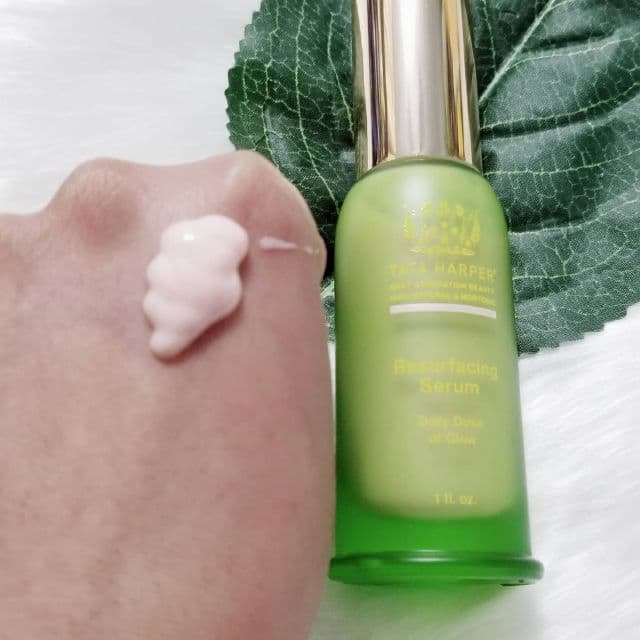 Tata Harper Resurfacing Serum review photo by sonikaraj