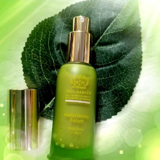 Tata Harper Resurfacing Serum review photo by sonikaraj