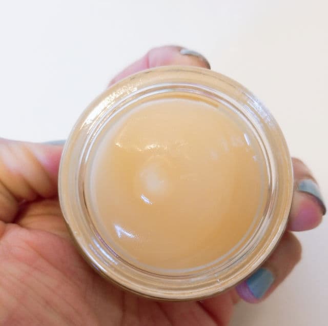 REN Clean Skincare Evercalm Overnight Recovery Balm review photo by sonikaraj