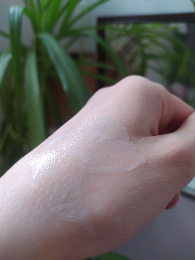 Balea Maske Beauty Effect Power review photo by Trueskinbliss