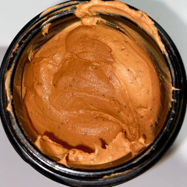 The Body Shop Pumpkin Instant Radiance In-Shower Mask review photo by sparkleeveryday