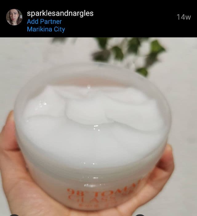 Fresh Skinlab Tomato Glass Skin Soothing Gel Lotion review photo by sparklesandnargles