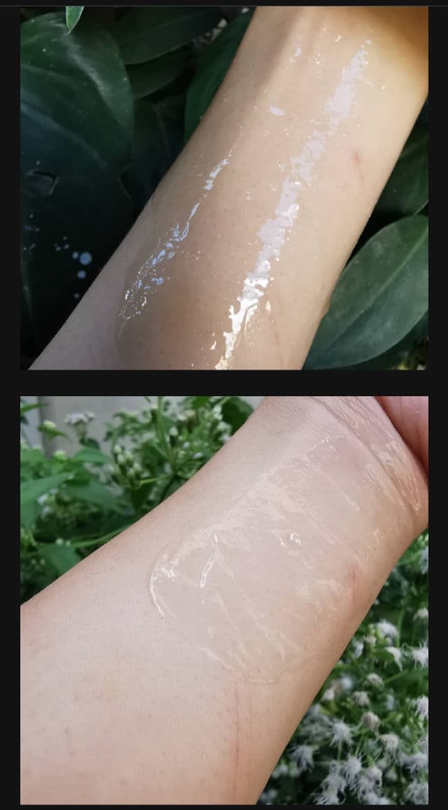 Jumiso All Day Vitamin Clean & Mild Facial Cleanser review photo by sparklesandnargles