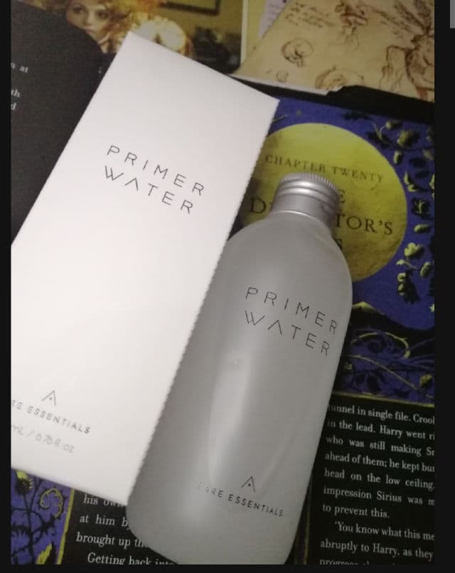 Althea Primer Water (200ml) review photo by sparklesandnargles