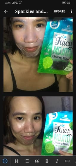 review