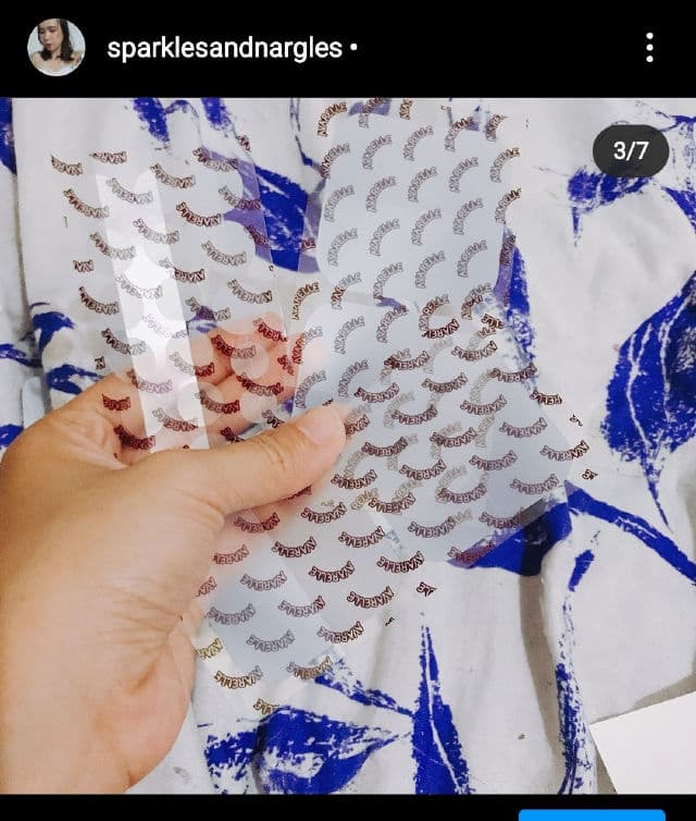 Avarelle Acne Cover Patch review photo by sparklesandnargles
