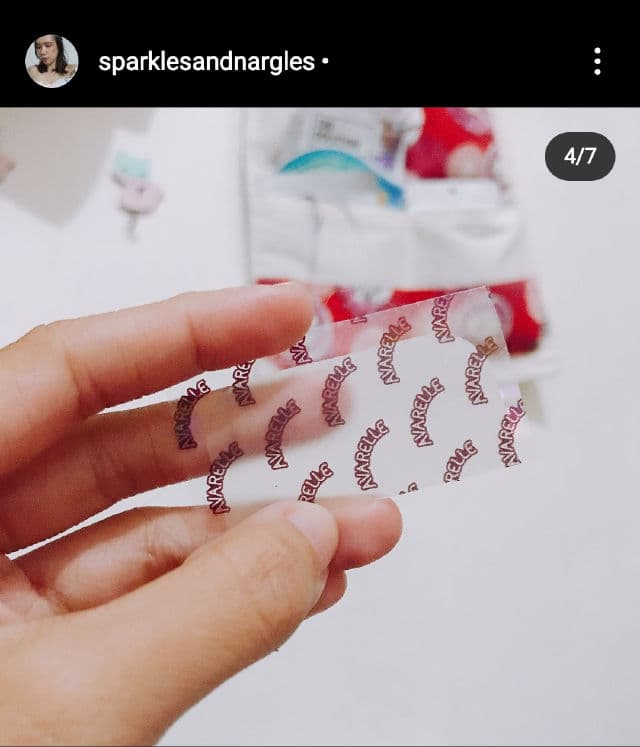 Avarelle Acne Cover Patch review photo by sparklesandnargles