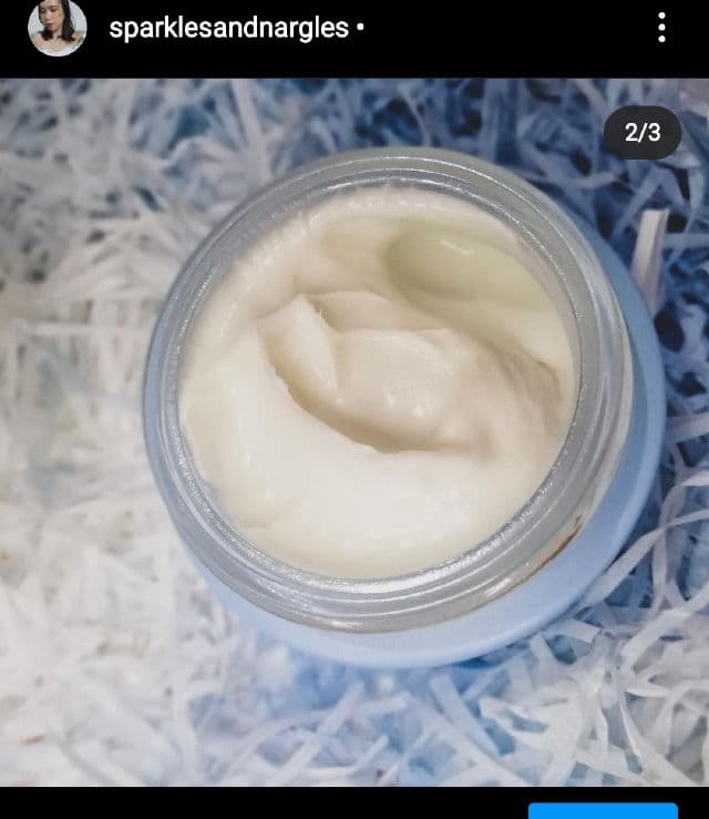 G9 SKIN AC Solution Cream review photo by sparklesandnargles