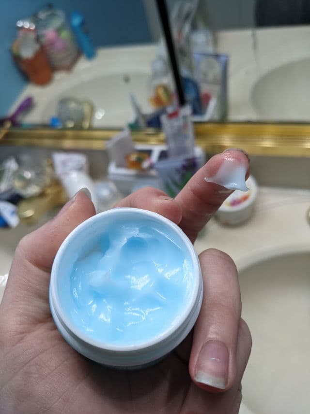 Bliss Drench & Quench Cream-to-Water review photo by Renterese