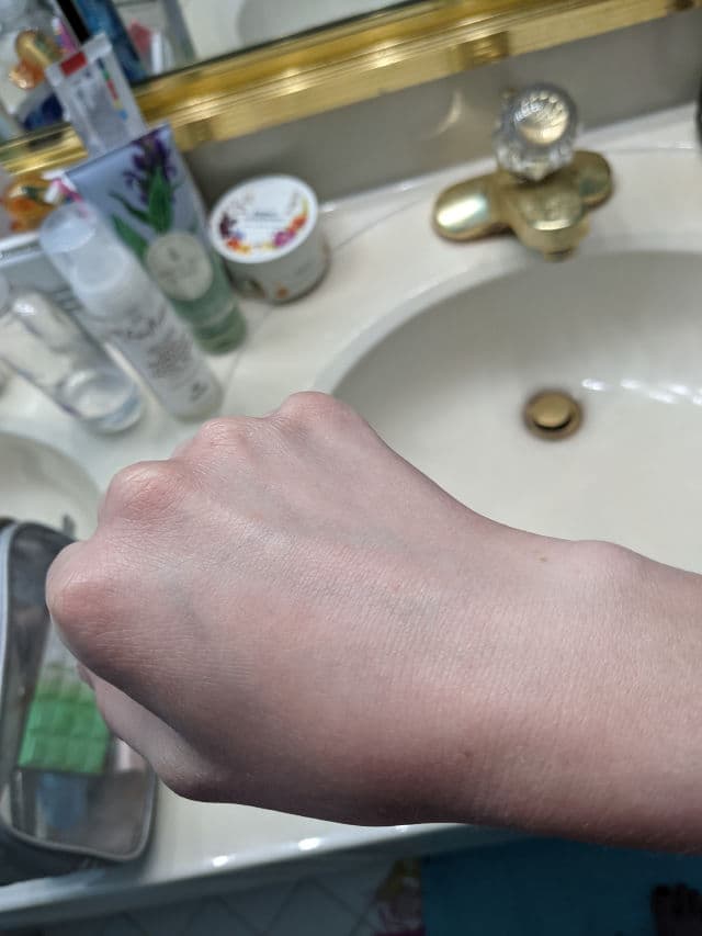 The Skin House UV Protection Sunblock review photo by Renterese