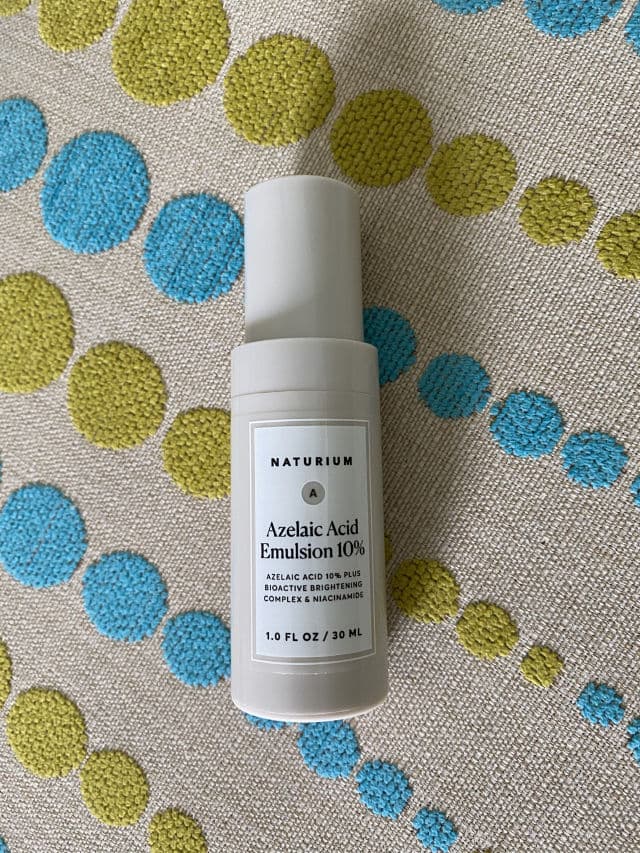Naturium Azelaic Acid Emulsion 10% review photo by ssffolskin