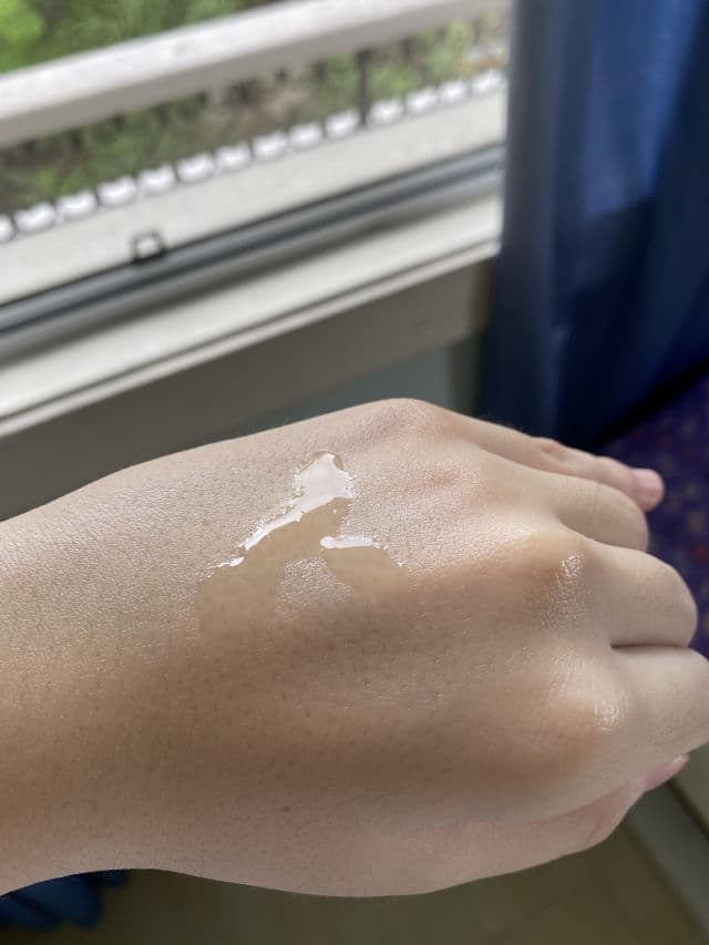 Rohto Melano CC Anti-Spot Moisture Cream review photo by ssffolskin