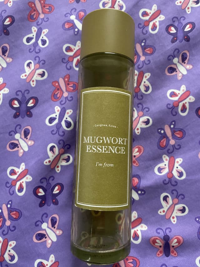 Mugwort Essence product review