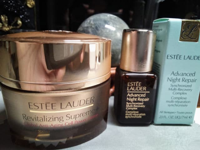 Estee Lauder Revitalizing Supreme Plus Global Anti-Aging Cell Power Creme review photo by staceymeows