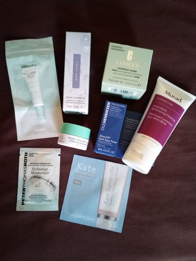 Ole Henriksen Glow2OH Dark Spot Toner review photo by staceymeows